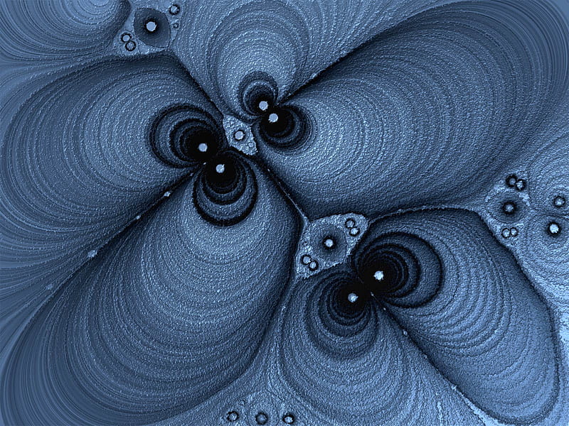 Metal swirly, metal, fractal, circular, swirls, grys, HD wallpaper | Peakpx