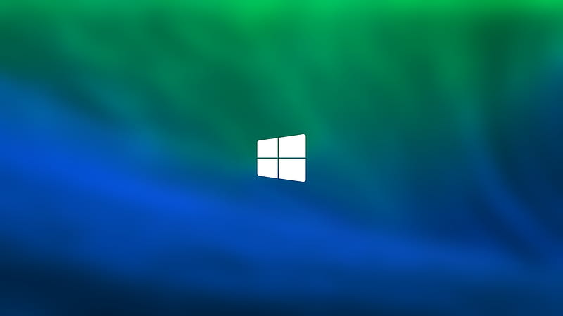 windows 10x, logo, microsoft, gradient, abstraction, Technology, HD wallpaper