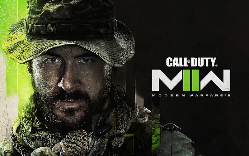 Assemble the Task Force, Call of Duty Modern Warfare 2022, HD wallpaper