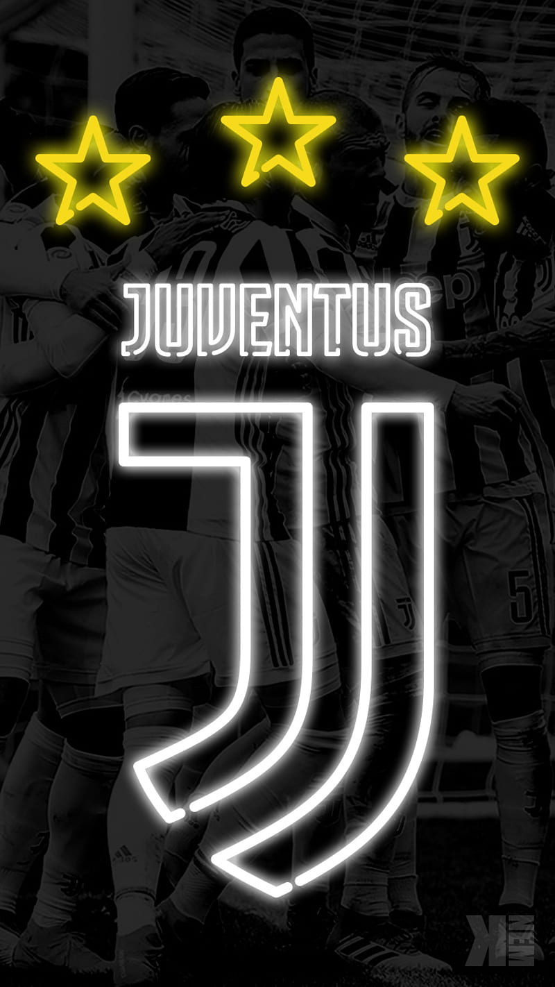 Download Juventus Team Cristiano Ronaldo Hd 4k Wallpaper | Wallpapers.com