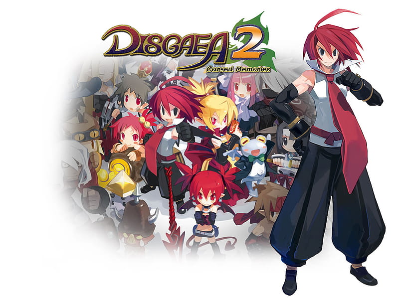 Disgaea 2