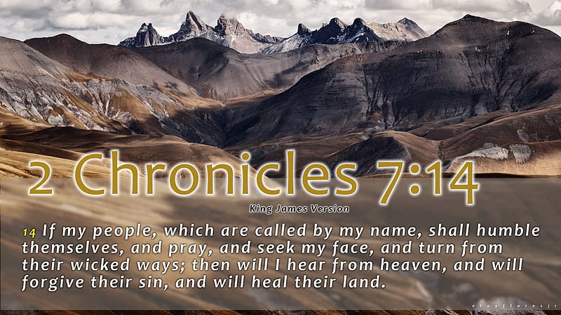 2 Chronicles 714 updated their cover  2 Chronicles 714  Facebook