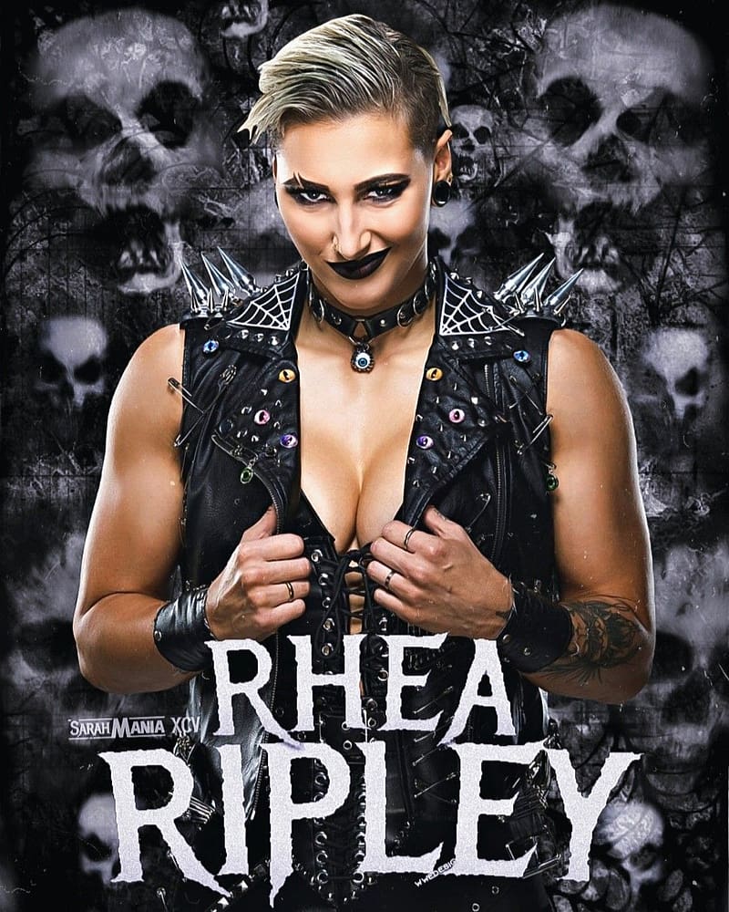 Rhea Ripley. Wwe female wrestlers, Wrestling divas, Wrestling wwe, HD phone wallpaper