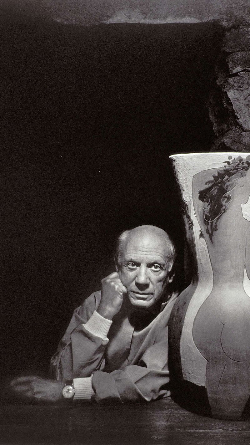 Picasso, artist, pablo picasso, HD phone wallpaper