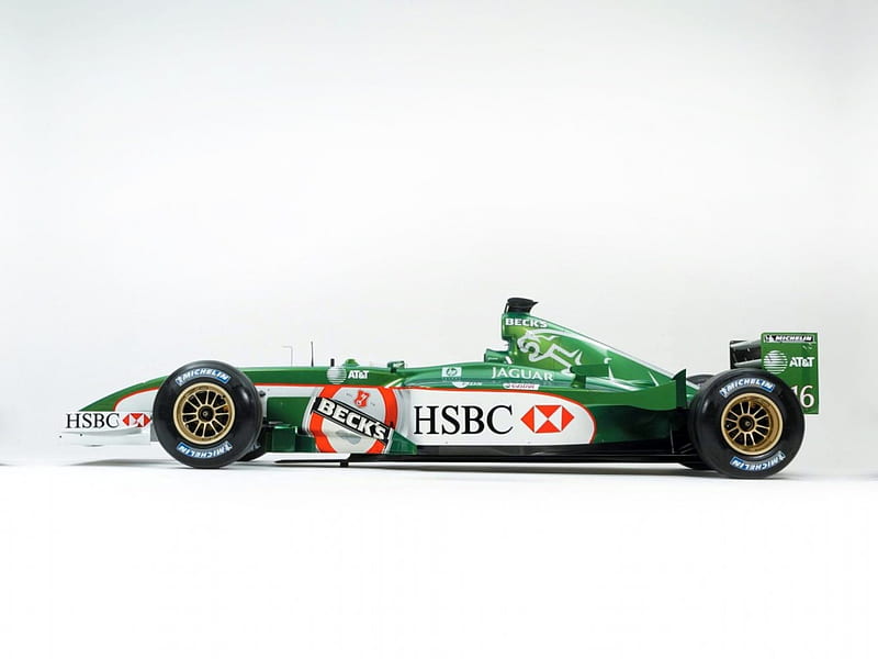 formula 1 jaguar r3, jaguar, racecar, formula 1, british, HD wallpaper
