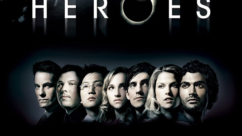 American TV series-Heroes -Second Series 18, HD wallpaper