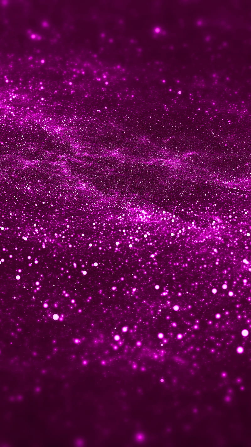 Purple Glow, abstract, background, glowing, shiny, HD phone wallpaper