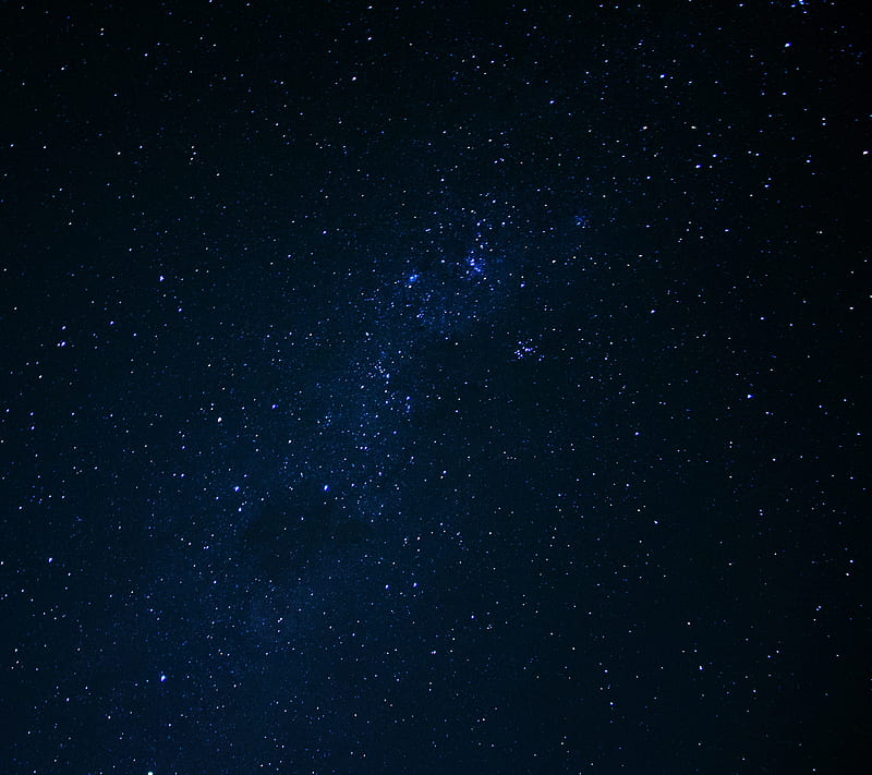 Sky, stars, HD wallpaper