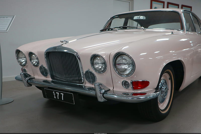1963 Jaguar Mark 10 Saloon, mark 10, jaguar, classic, jag, luxury, HD wallpaper