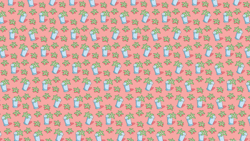 CARLY Preppy Wallpaper for Laptop