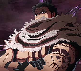 One piece ➺ Katakuri.  壁紙, ワンピース 壁紙, アイランド