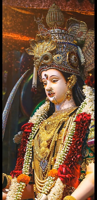 Best 432+ Maa Durga HD Wallpapers | Amba Devi Durga Mata Images | Durga  Shakti Pic