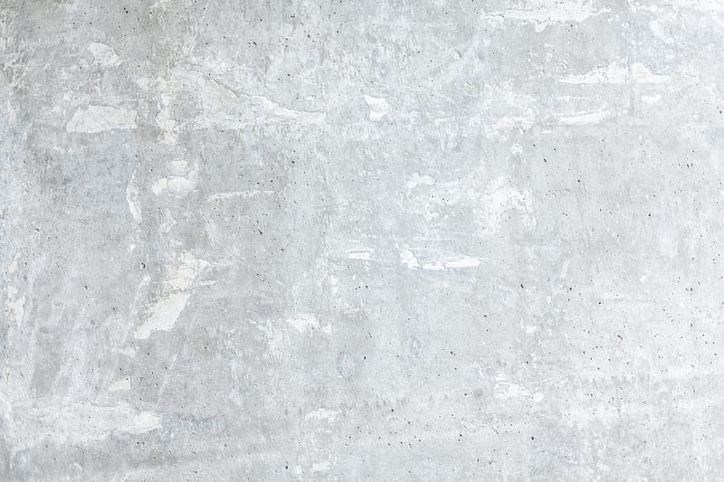 white concrete wall, HD wallpaper