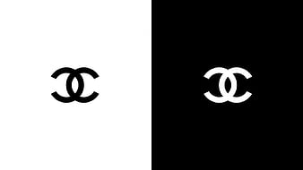 Download Glamorous Chanel Logo Wallpaper