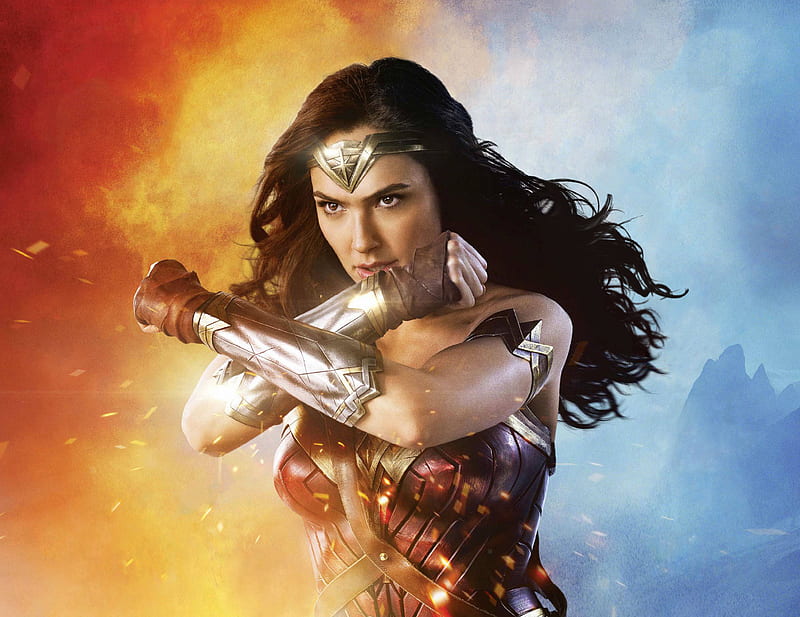 Diana Prince Wonder Woman, wonder-woman, movies, super-heroes, 2017-movies, HD wallpaper