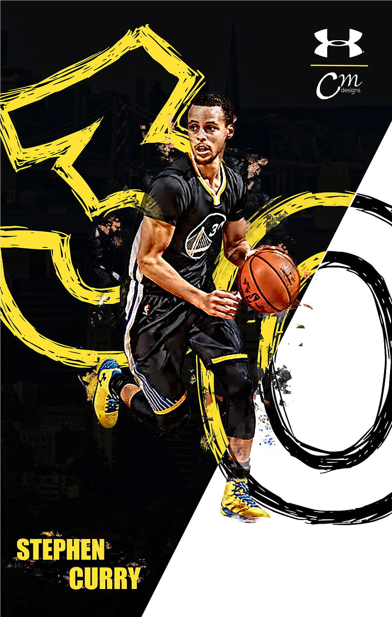stephen curry / Twitter, Steph Curry Shooting, HD phone wallpaper