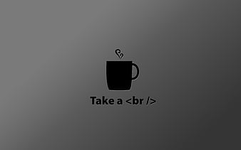 Download 4k Programming Laptop With Coffee Wallpaper