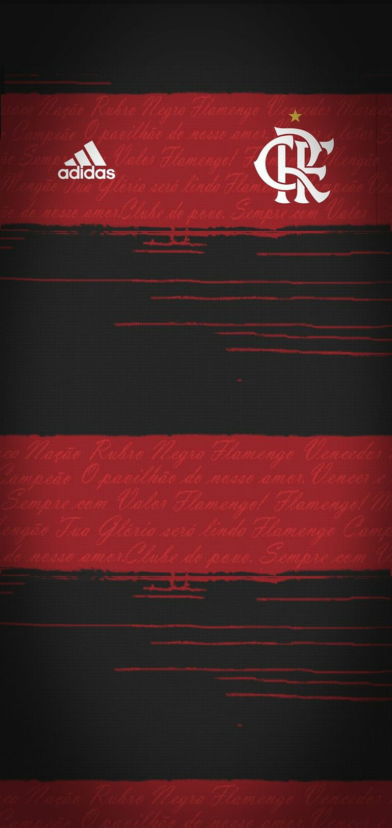 Flamengo celular,red,logo,font,emblem,t shirt HD phone wallpaper