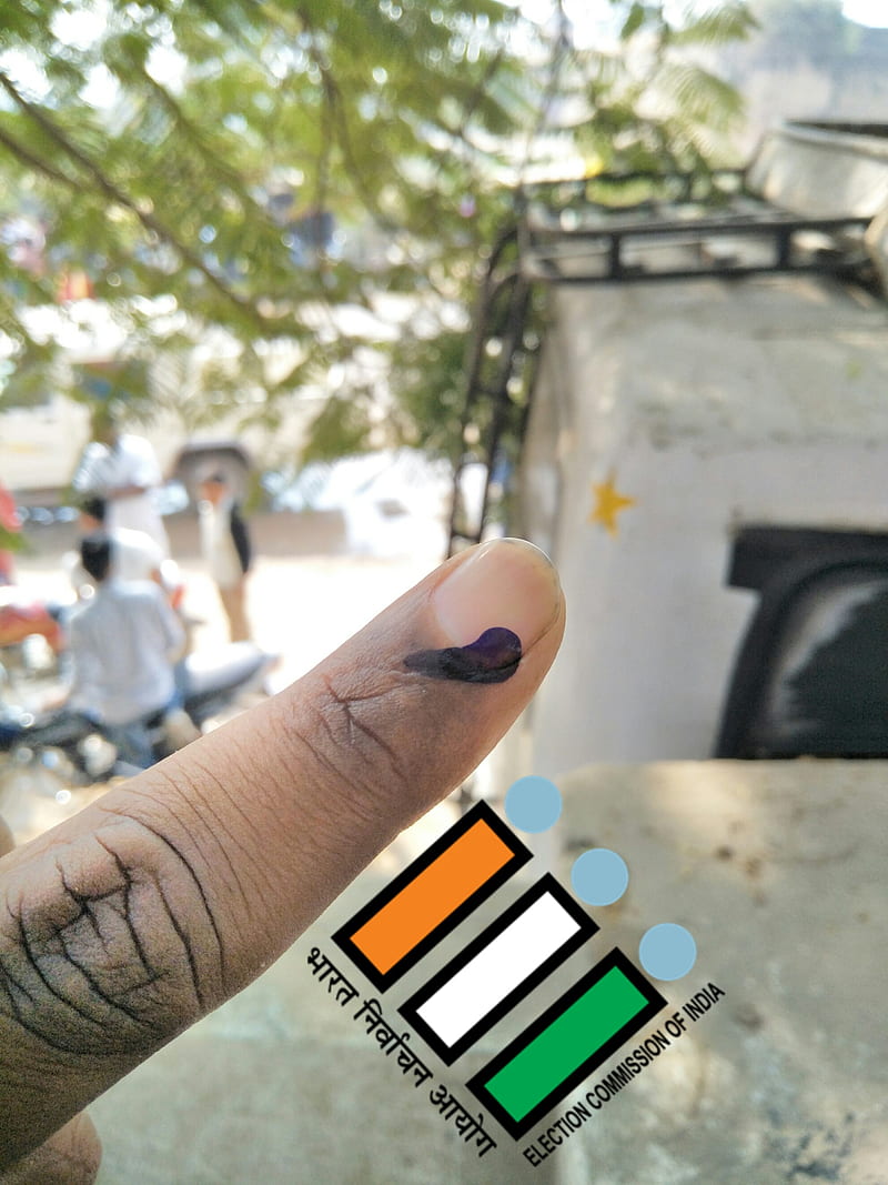 vote modi, 2019, bharat, india, vote for modi, HD phone wallpaper