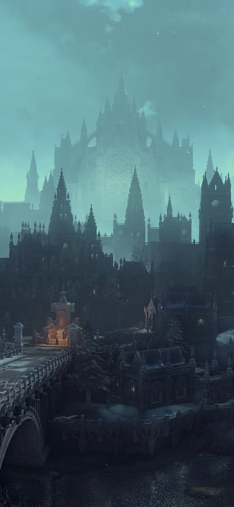 Steam Workshop::Dark Souls 3 - Anri Irithyll Bridge