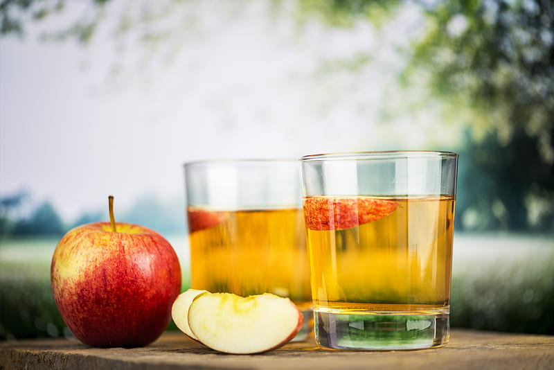 apple juice, healty, beverage, drinks, fruits, Food, HD wallpaper