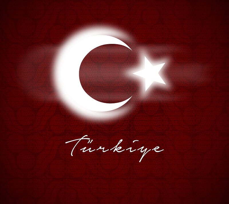 Turkiye, ayyildiz, turkey, HD wallpaper
