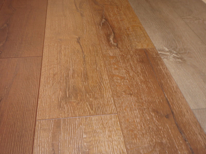 Country look wooden floor, distressed look, birch, renovations, floor boards, wood, country feel, HD wallpaper