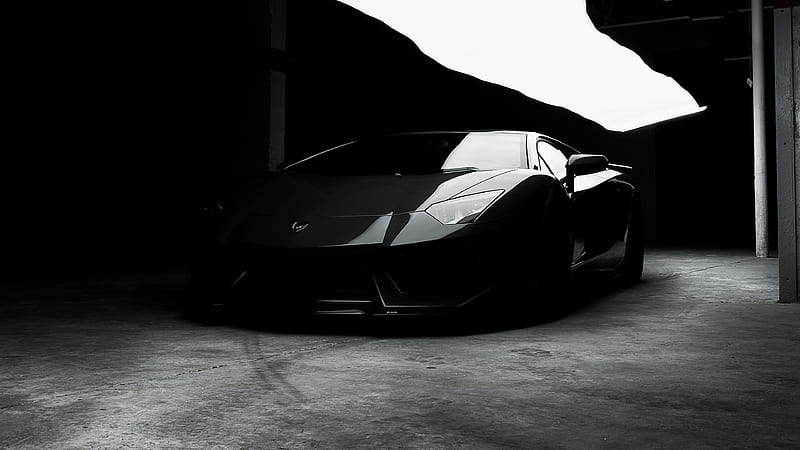 Lamborghini Aventador 3 Cars, HD wallpaper | Peakpx