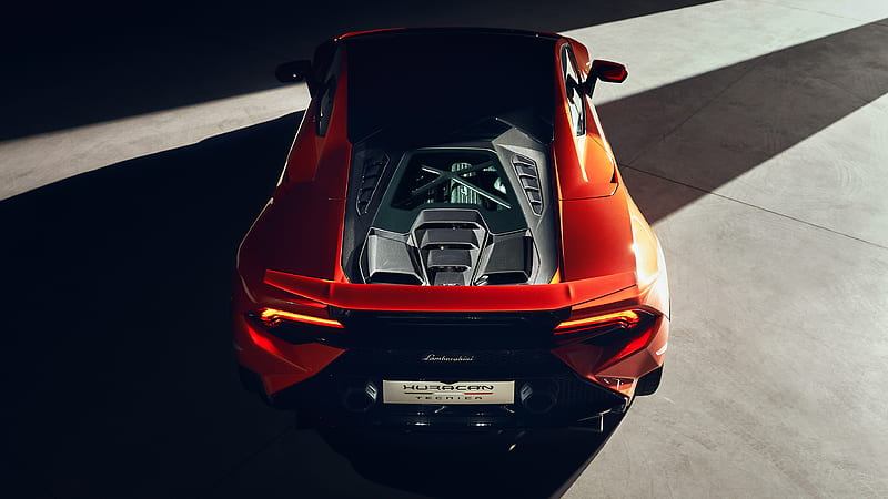Lamborghini Huracán Tecnica 2022 2, HD wallpaper