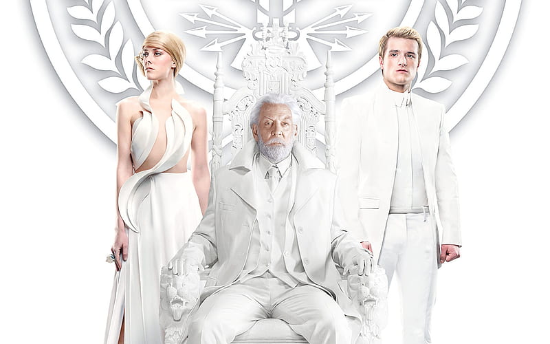 the hunger games mockingjay wallpaper