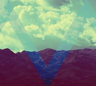 HD triangle-nature wallpapers | Peakpx