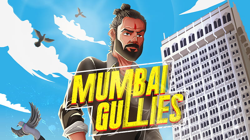 Mumbai Gullies Game 2021, HD wallpaper