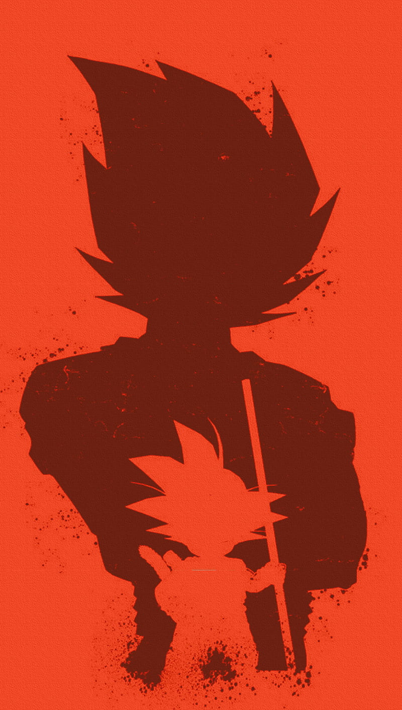 Goku Evolution Black, dbz, dragon ball, dragon ball super, dragon ball z, HD phone wallpaper