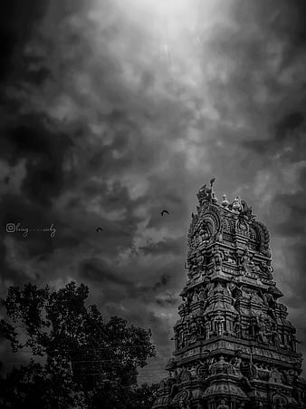 HD temple tower wallpapers | Peakpx