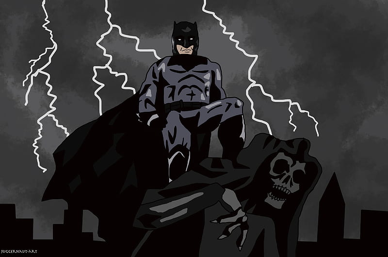 Batman Artwork, batman, superheroes, artwork, artist, , digital-art, HD wallpaper