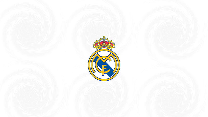 Soccer, Real Madrid C.F., Soccer , Logo , Emblem, HD wallpaper