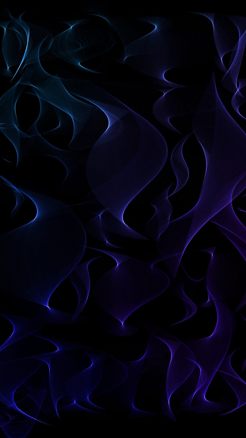 Blue Purple, Background, Blue, Dark, Loveurhunny, Purple, Hd Phone