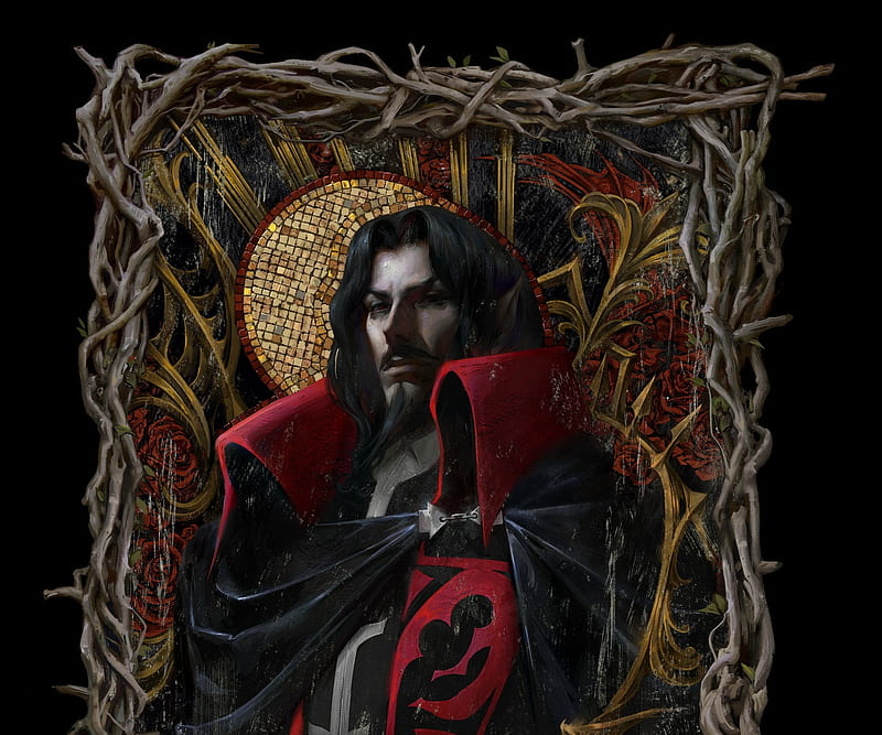Castlevania, Dracula (Castlevania), HD wallpaper