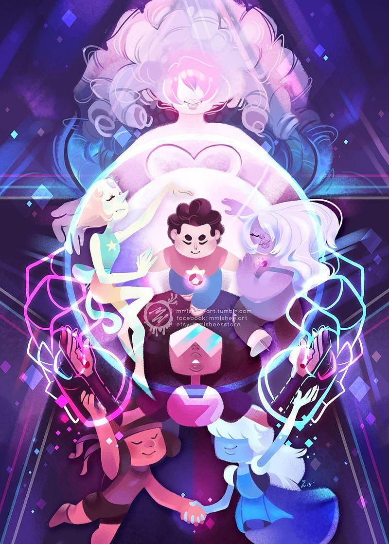 Steven universe future for mobile phone, tablet, computer and other devices and wallpa. Steven universe, Steven, Fondos de steven universe, HD phone wallpaper