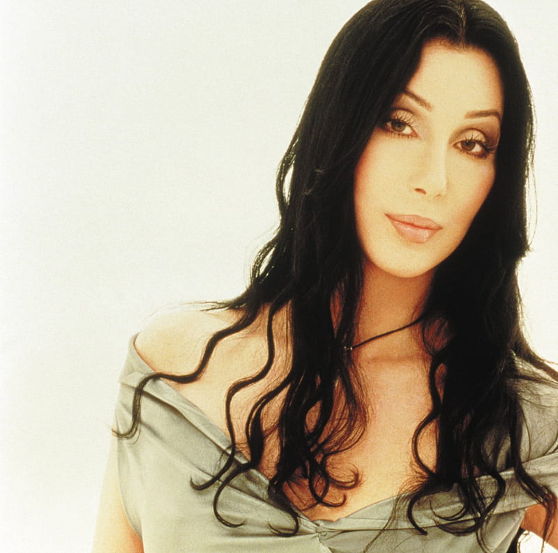 Cher, singer, actress, sexy, HD wallpaper