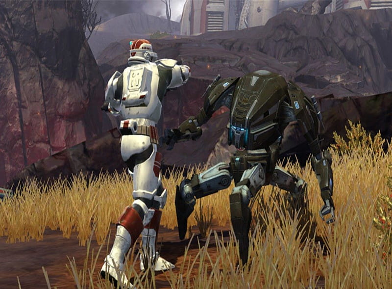Non-human races of SWTOR, swtor , sell swtor credits, star wars, swtor, HD wallpaper