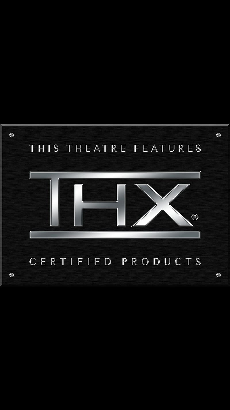 THX, logo, sound system, HD phone wallpaper
