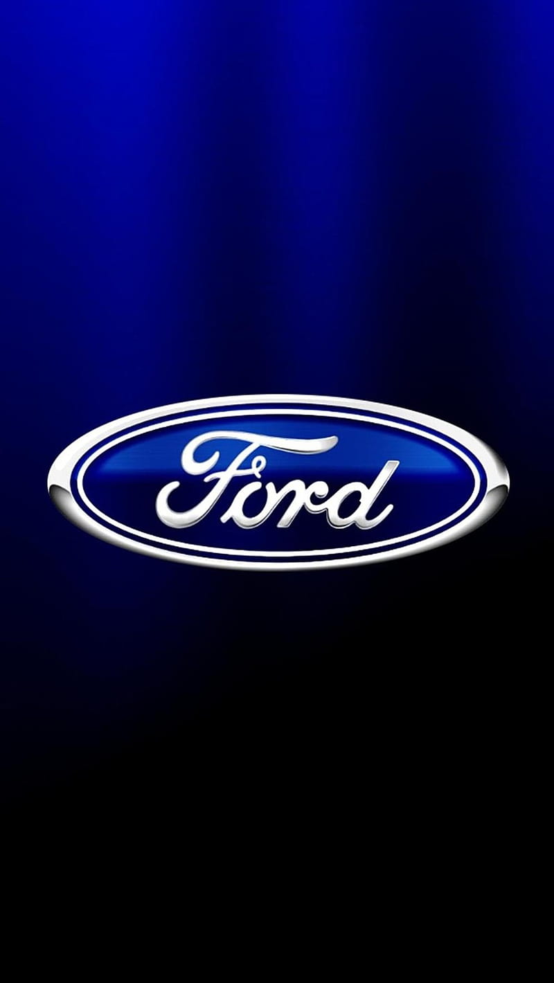 Ford, logo, HD phone wallpaper