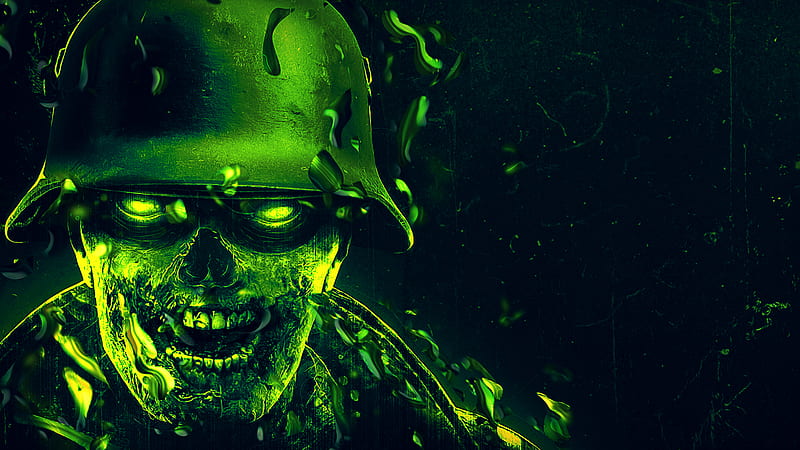 Zombie Army Sniper Elite Nazi Zombie Army, HD wallpaper