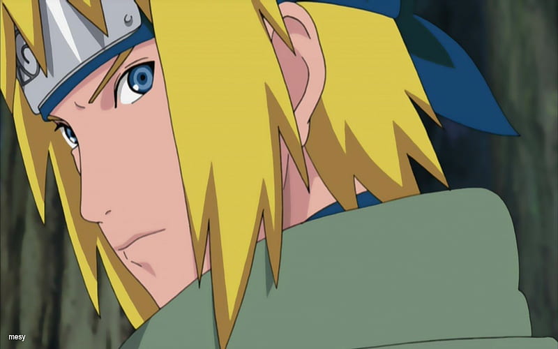 4th hokage - Naruto - Shippuden foto (34355493) - fanpop