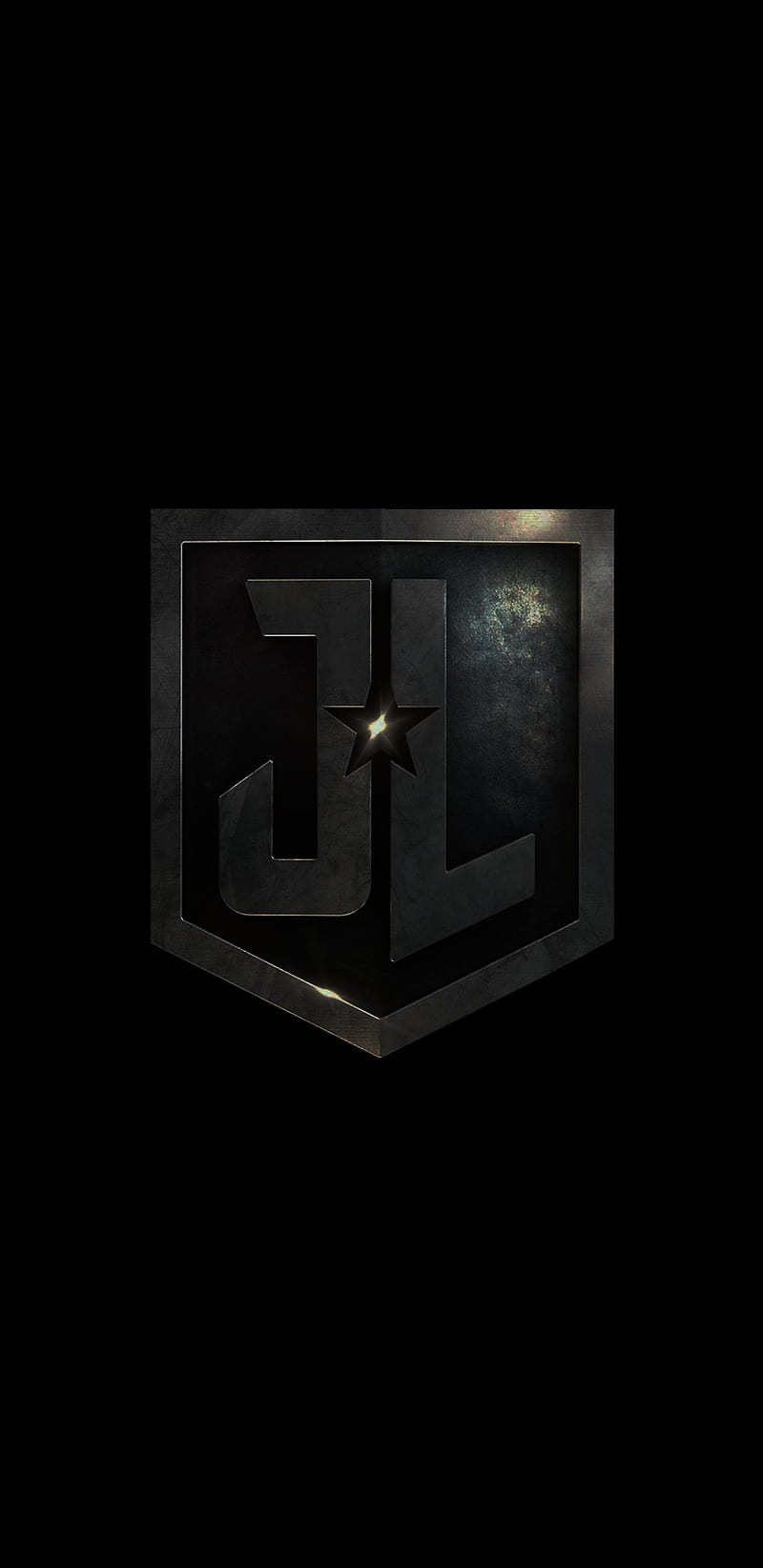 New Justice League Movie Logo Unveiled