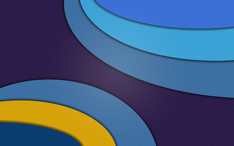 4K free download | Material design waves, android, lollipop, lines ...