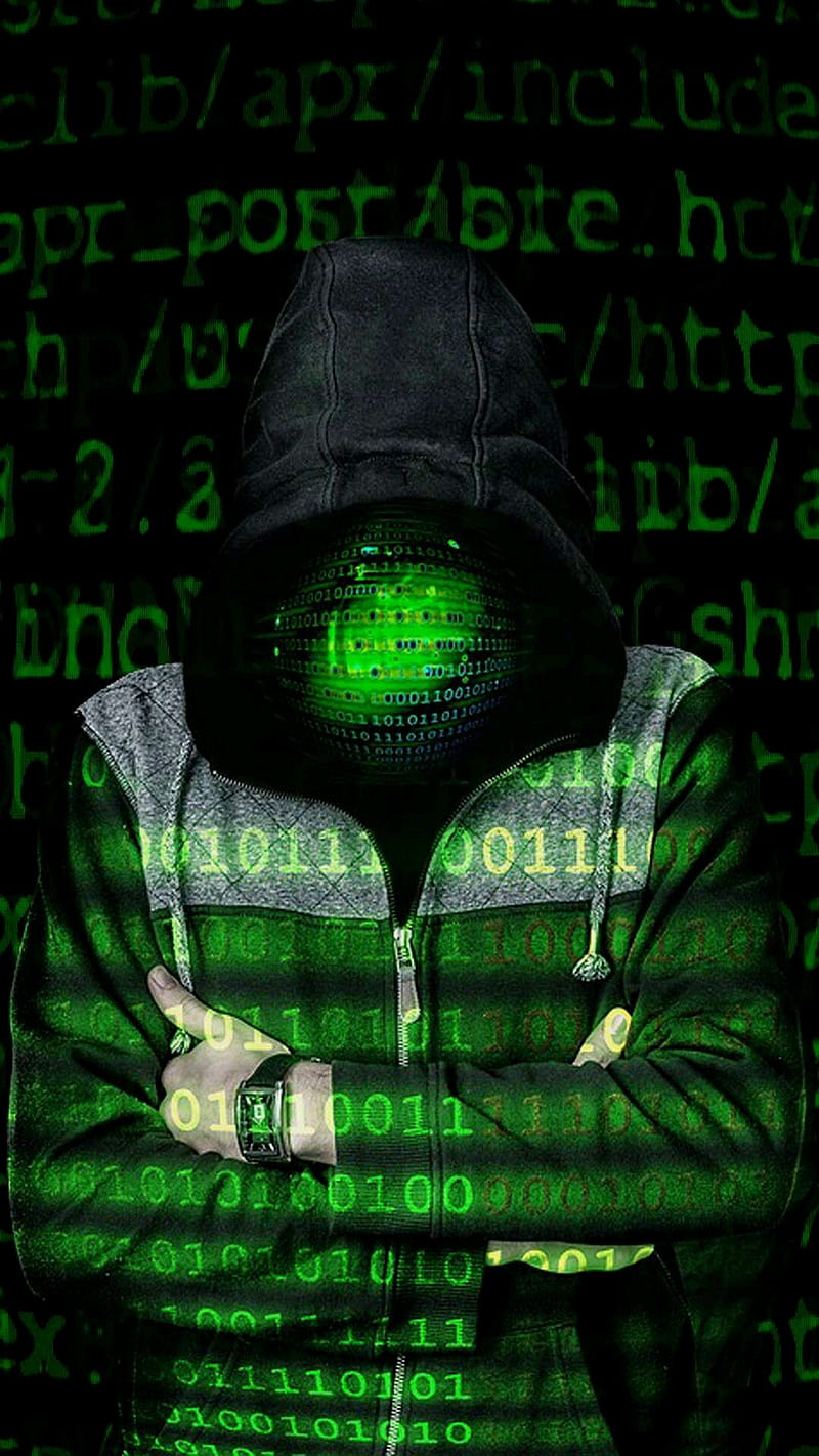 hackers symbol wallpaper