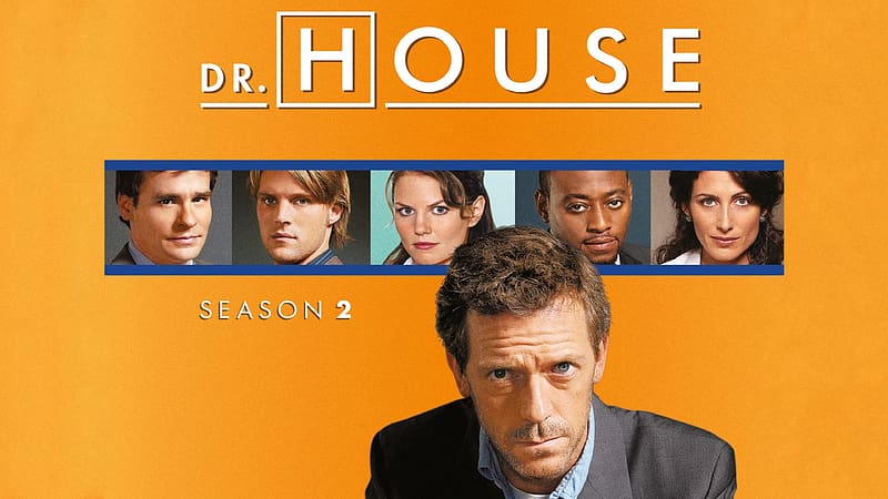 TV Show, House, HD wallpaper
