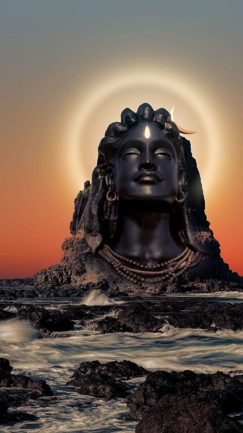 Lord Shiva - Mahakal, lord shiva, HD phone wallpaper | Peakpx